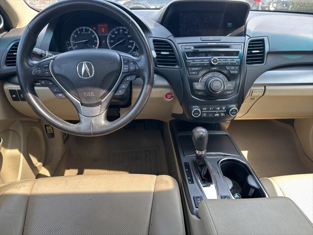 used 2014 Acura RDX car, priced at $10,999