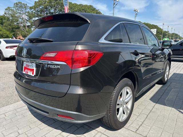 used 2014 Acura RDX car, priced at $10,999