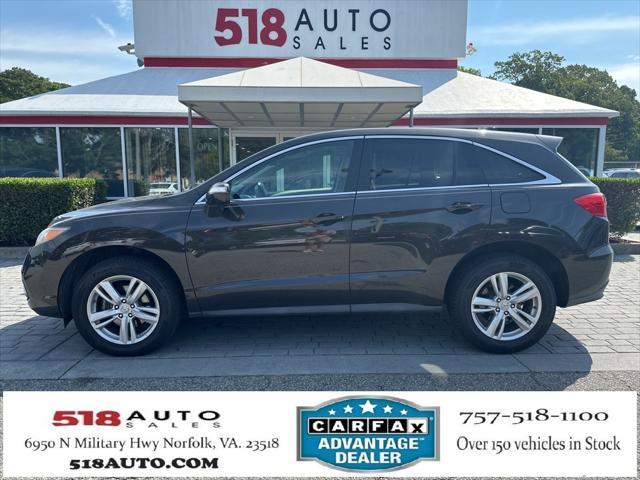 used 2014 Acura RDX car, priced at $10,999