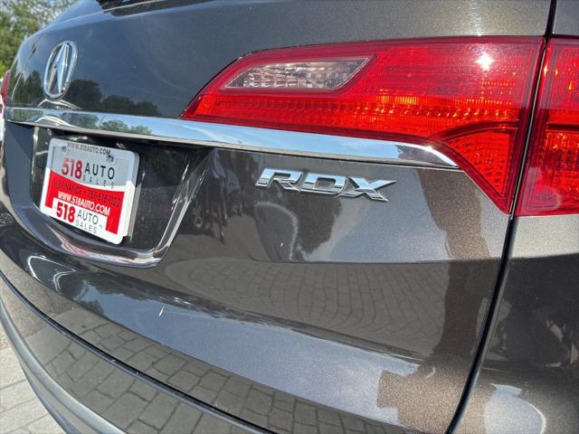 used 2014 Acura RDX car, priced at $10,999