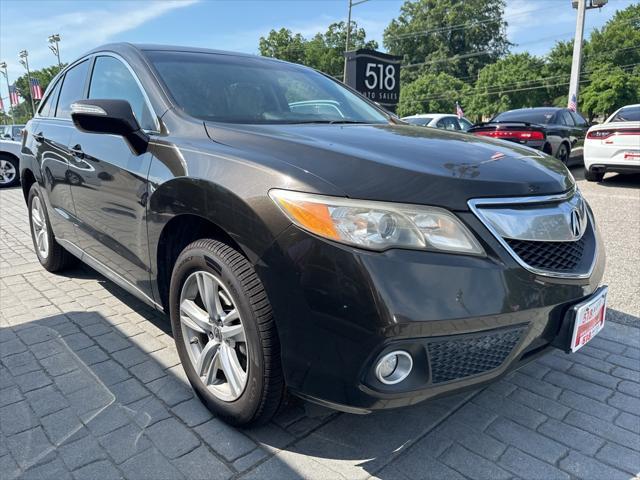 used 2014 Acura RDX car, priced at $10,999