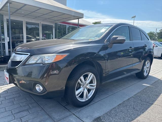 used 2014 Acura RDX car, priced at $10,999