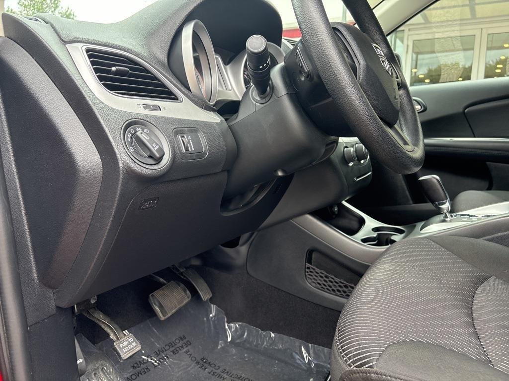 used 2018 Dodge Journey car, priced at $8,899