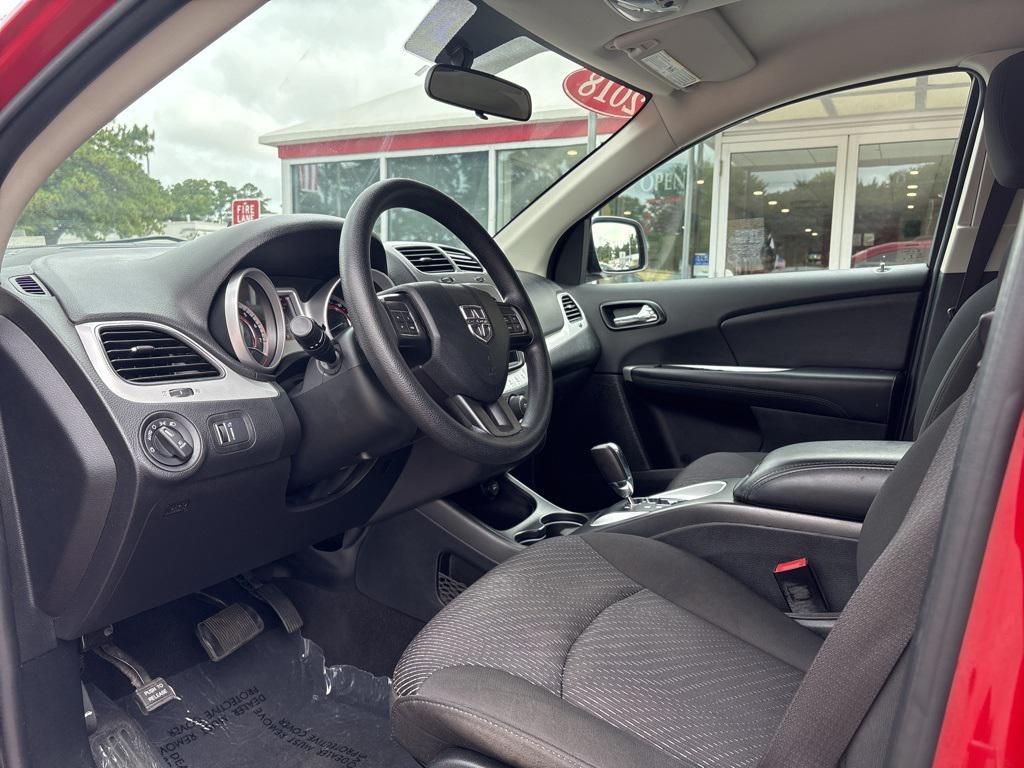 used 2018 Dodge Journey car, priced at $8,899