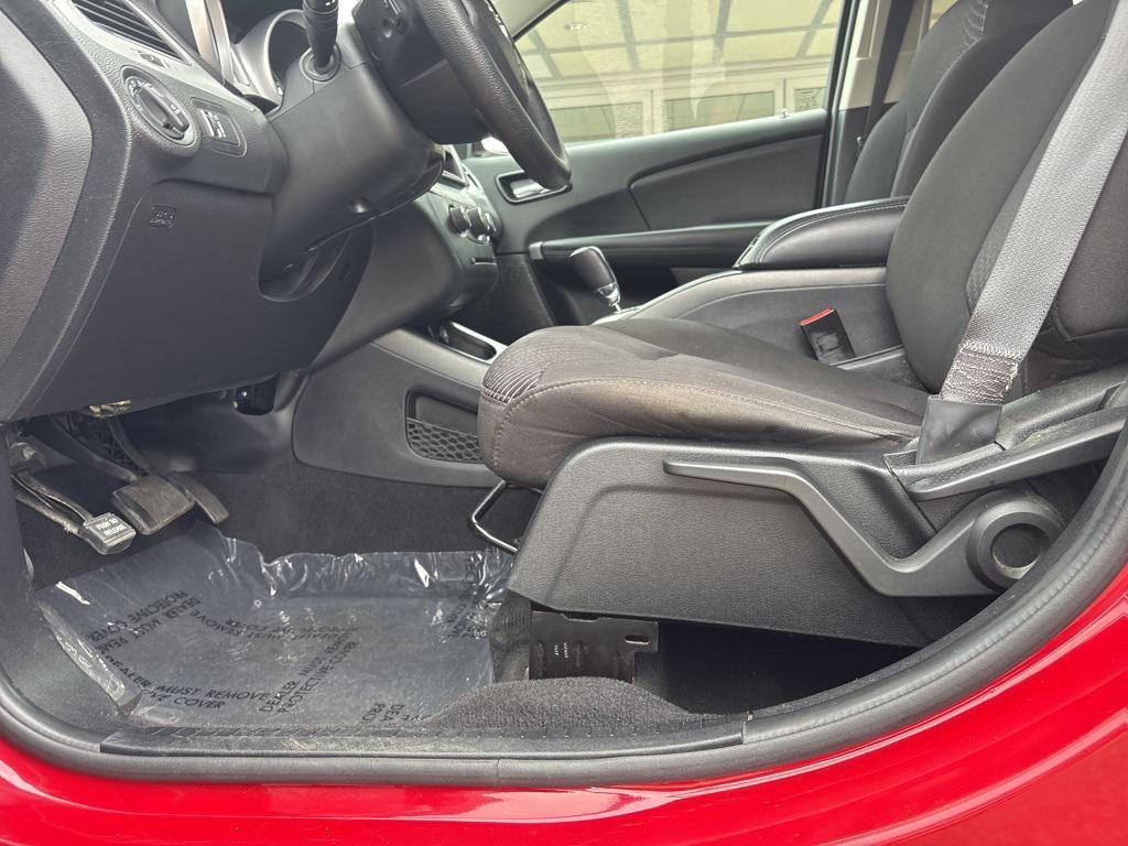 used 2018 Dodge Journey car, priced at $8,899