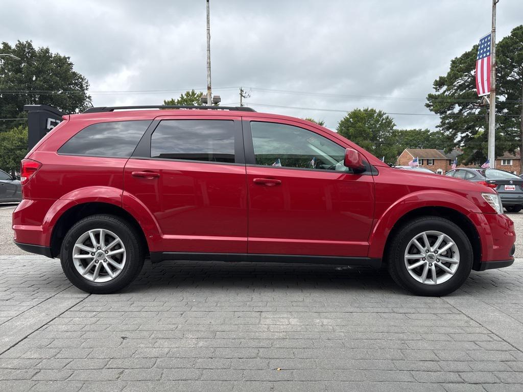 used 2018 Dodge Journey car, priced at $8,899