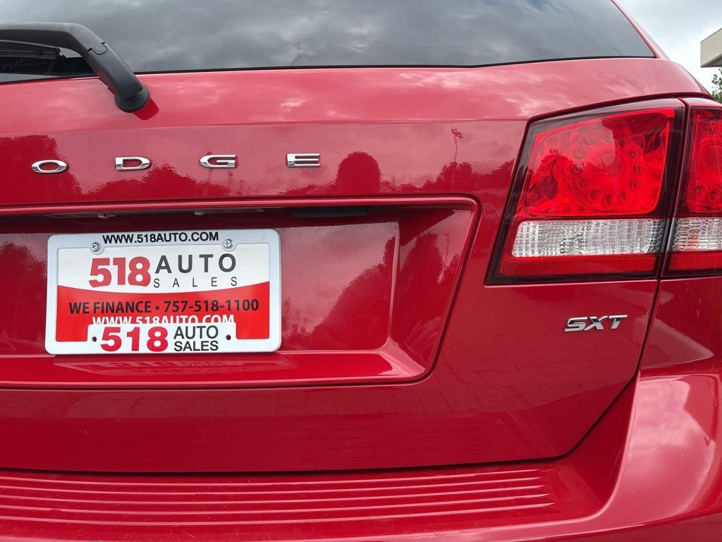 used 2018 Dodge Journey car, priced at $8,899