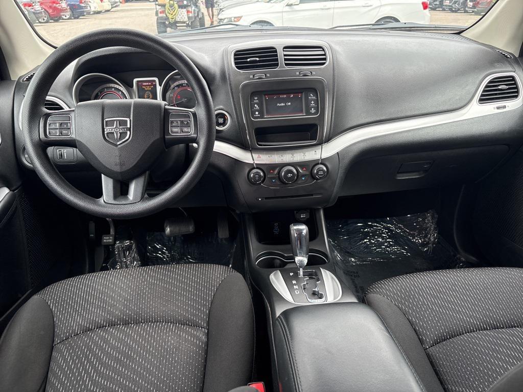 used 2018 Dodge Journey car, priced at $8,899