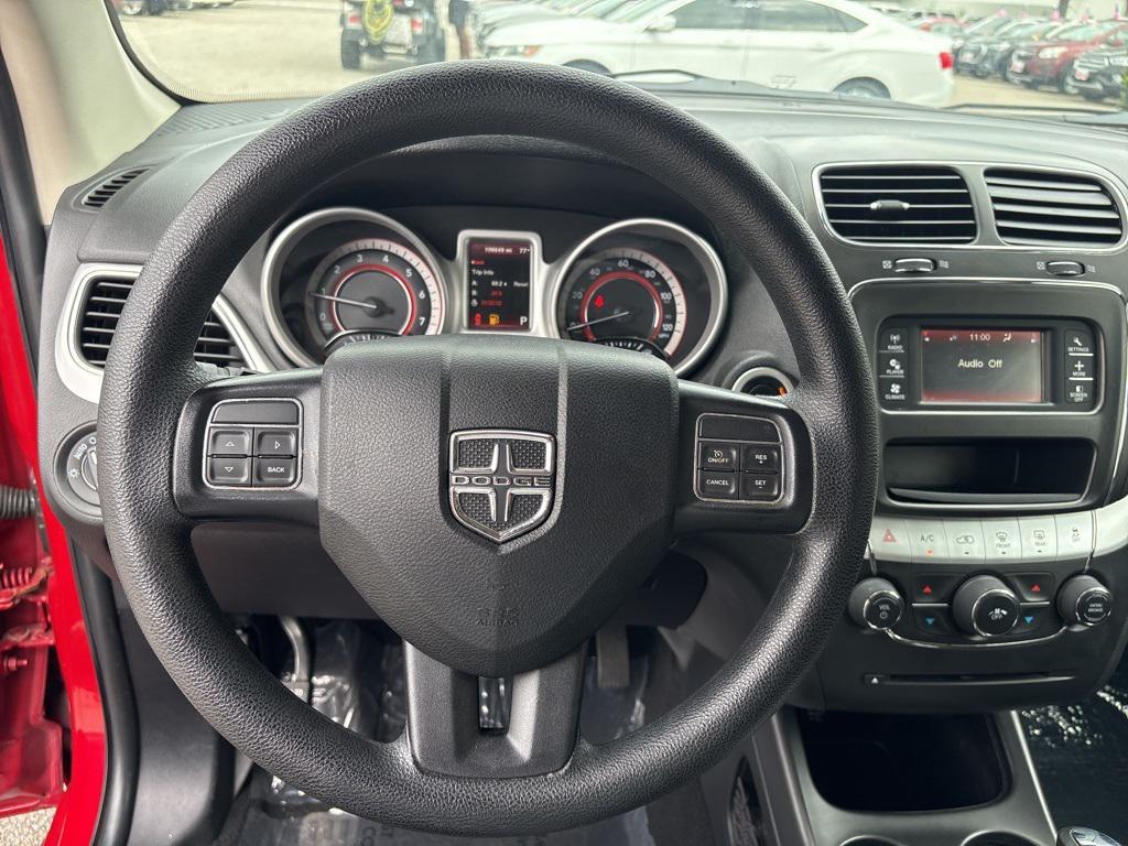 used 2018 Dodge Journey car, priced at $8,899
