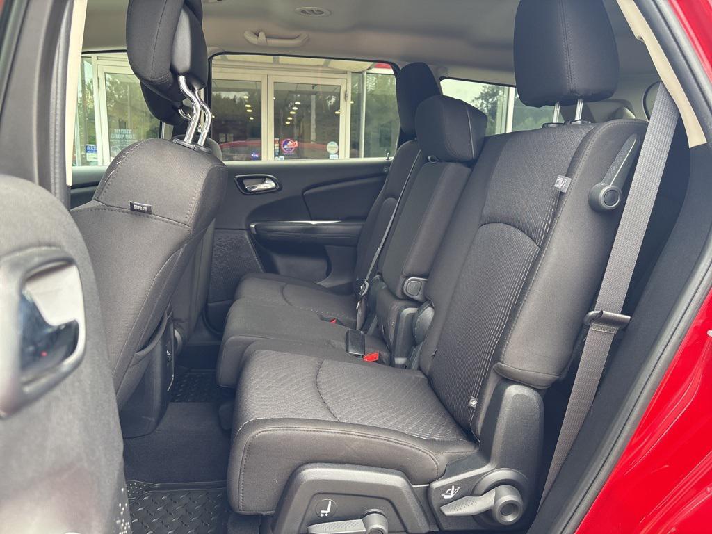 used 2018 Dodge Journey car, priced at $8,899