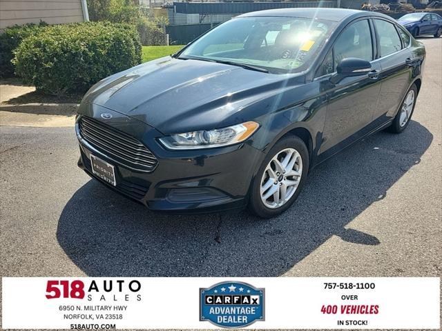 used 2014 Ford Fusion car, priced at $7,500