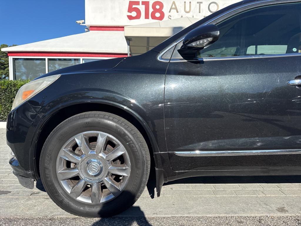 used 2015 Buick Enclave car, priced at $7,999