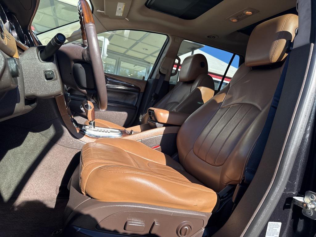 used 2015 Buick Enclave car, priced at $7,999
