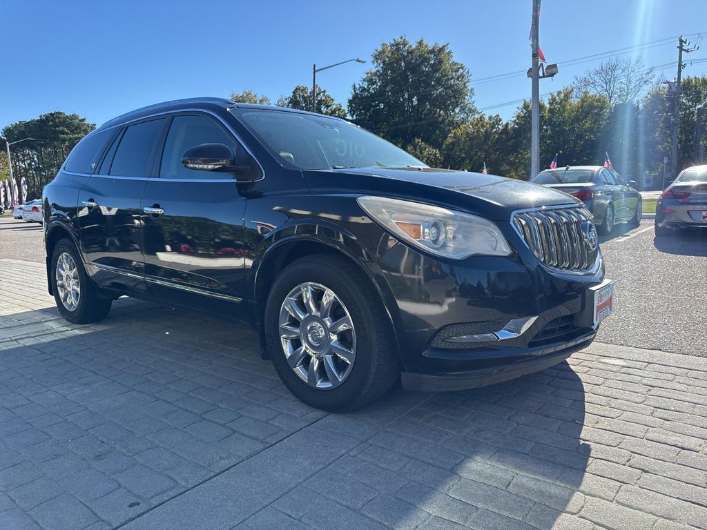 used 2015 Buick Enclave car, priced at $7,999