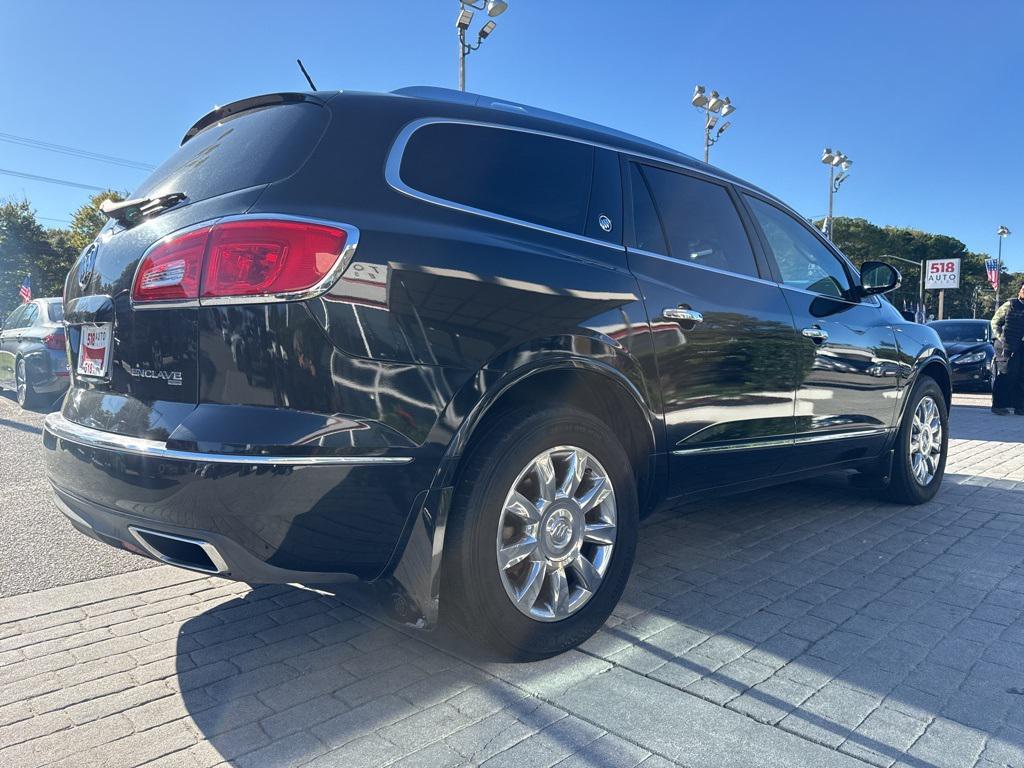 used 2015 Buick Enclave car, priced at $7,999