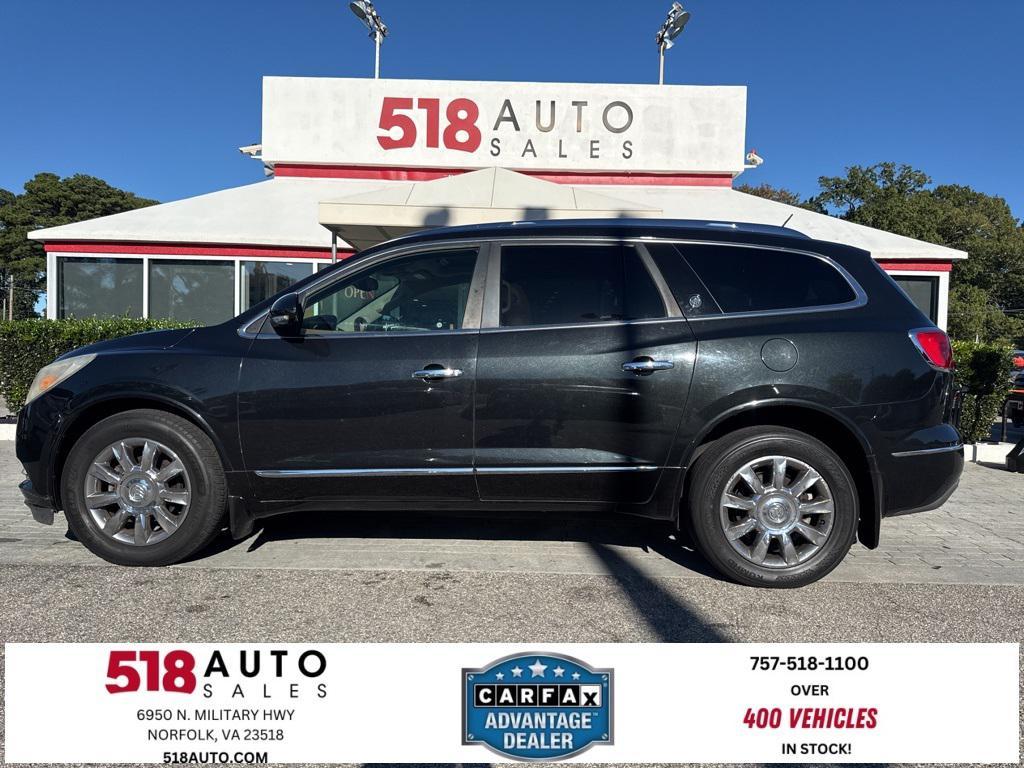 used 2015 Buick Enclave car, priced at $7,999