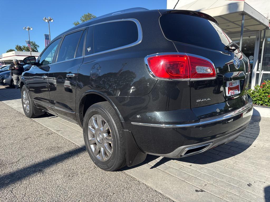 used 2015 Buick Enclave car, priced at $7,999