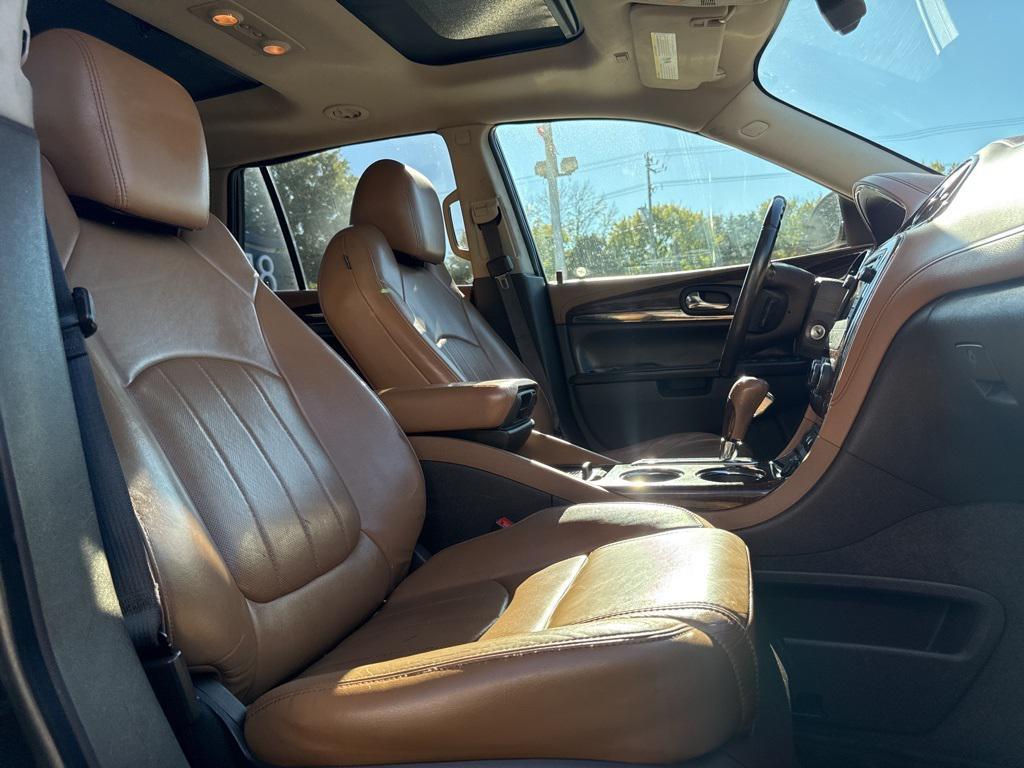 used 2015 Buick Enclave car, priced at $7,999