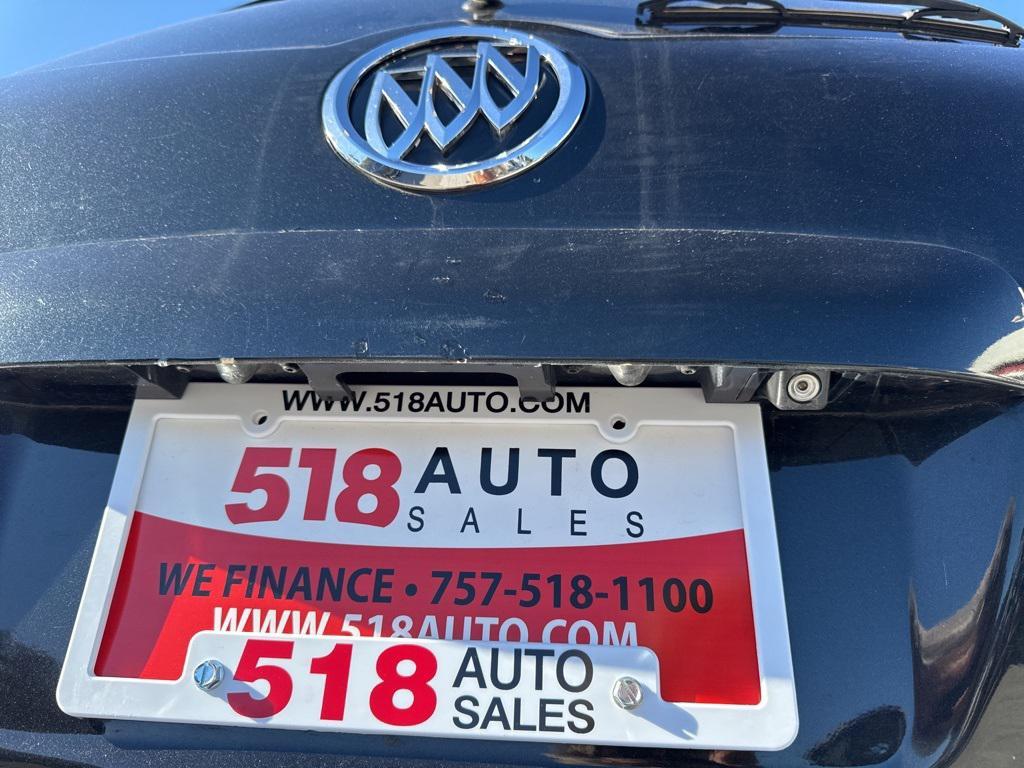 used 2015 Buick Enclave car, priced at $7,999