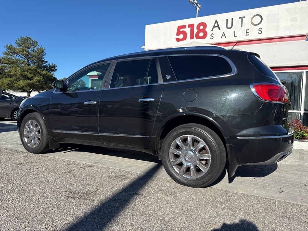 used 2015 Buick Enclave car, priced at $7,999