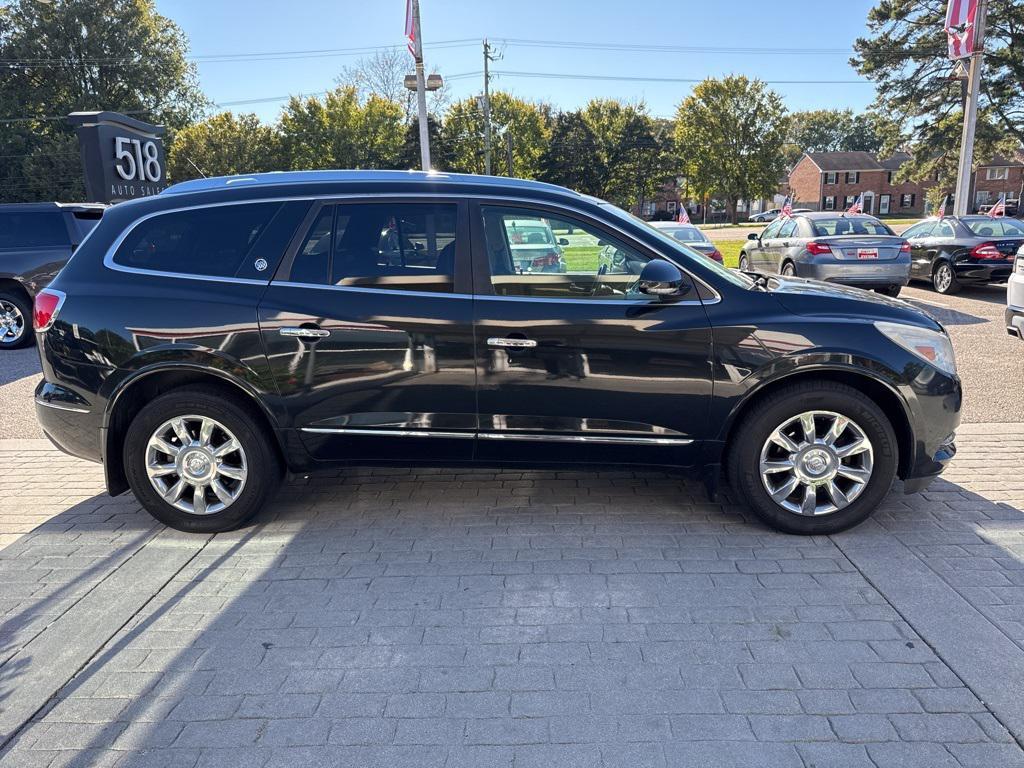 used 2015 Buick Enclave car, priced at $7,999