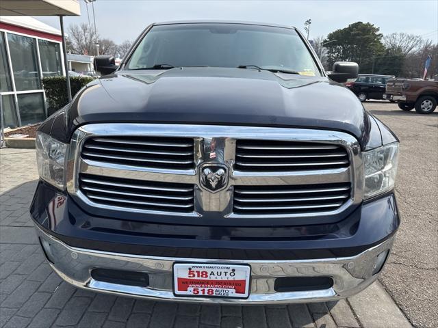 used 2016 Ram 1500 car, priced at $18,999