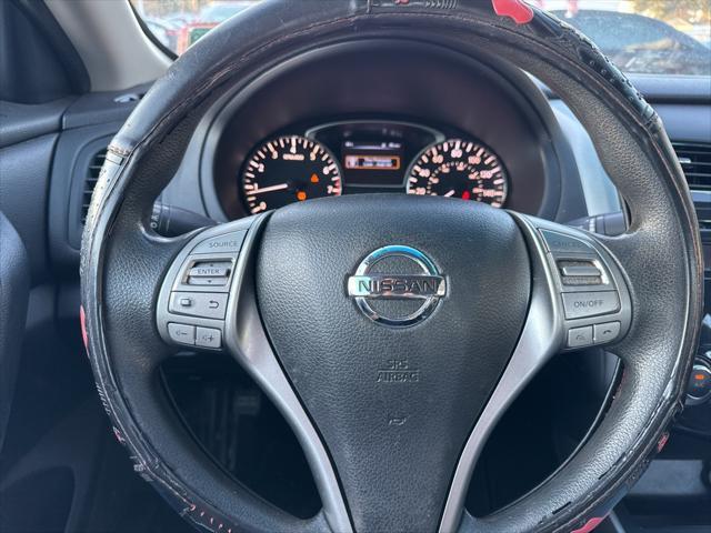 used 2015 Nissan Altima car, priced at $6,999