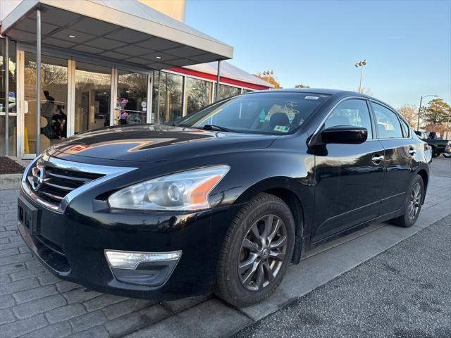 used 2015 Nissan Altima car, priced at $6,999