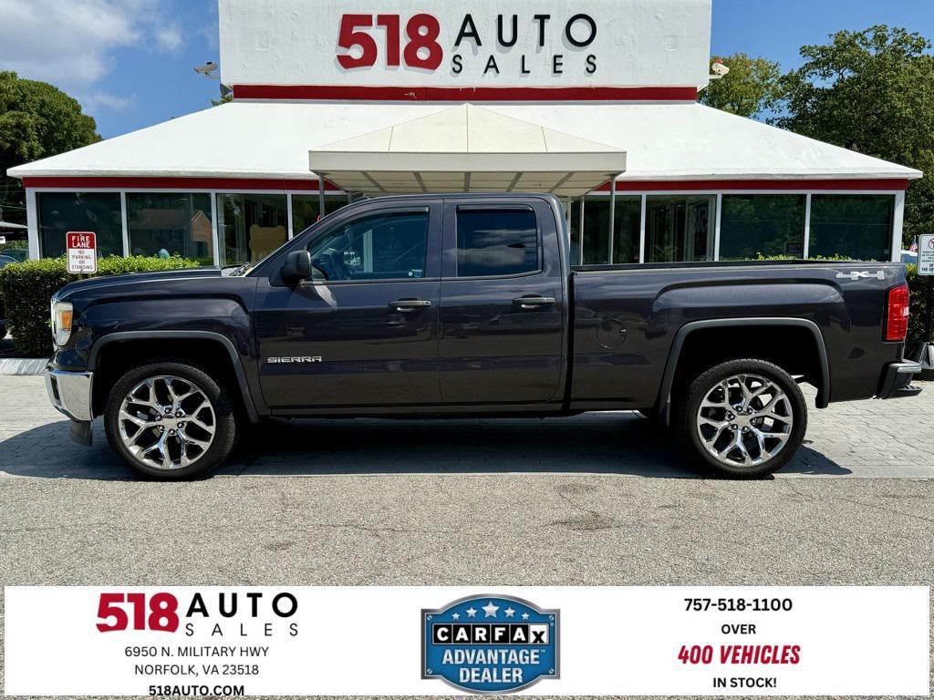 used 2014 GMC Sierra 1500 car, priced at $12,999