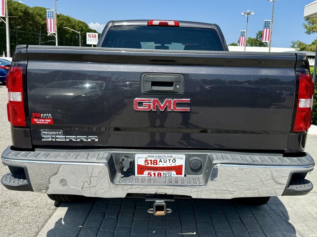 used 2014 GMC Sierra 1500 car, priced at $12,999
