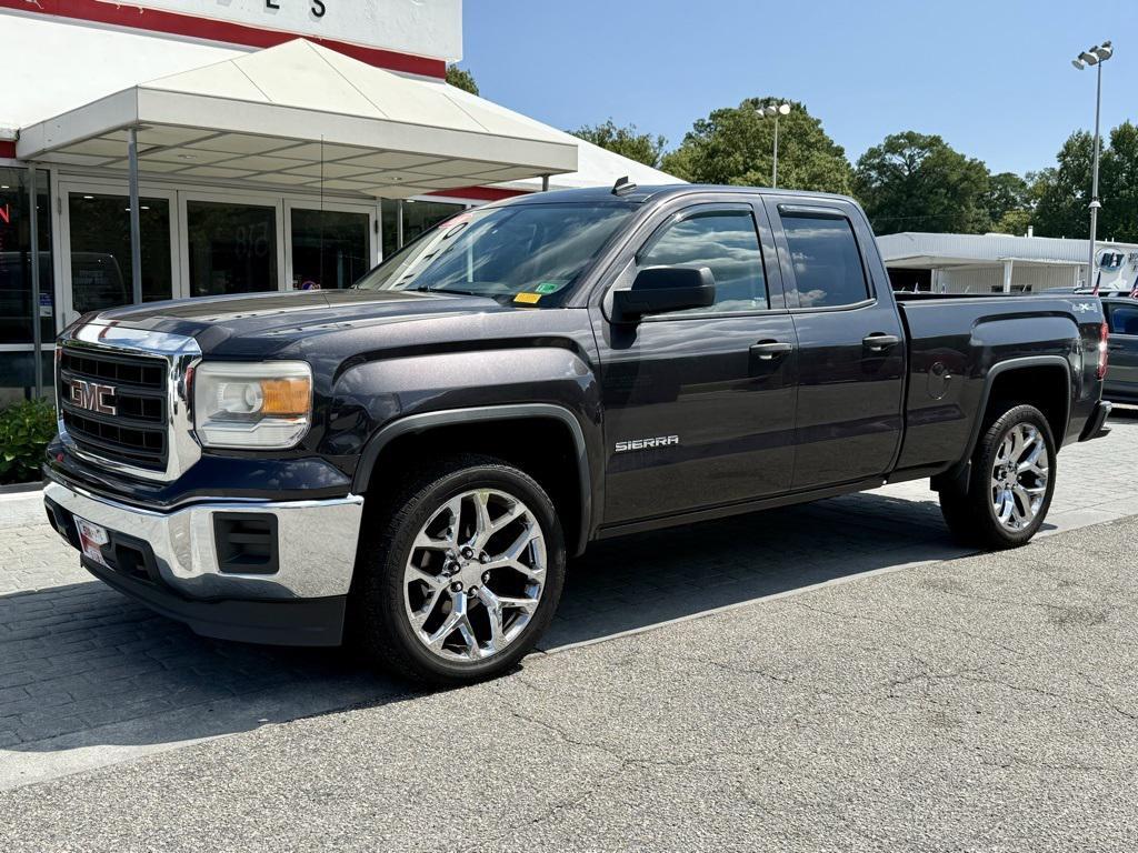 used 2014 GMC Sierra 1500 car, priced at $12,999