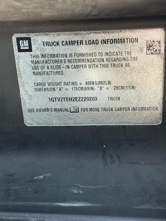 used 2014 GMC Sierra 1500 car, priced at $12,999