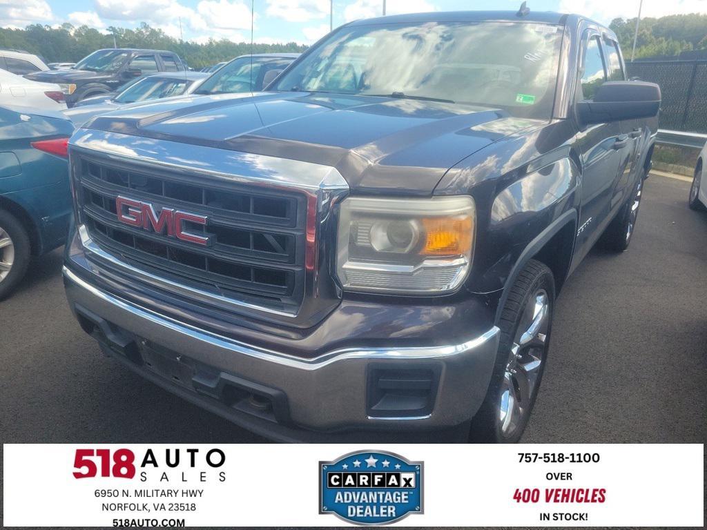 used 2014 GMC Sierra 1500 car, priced at $12,999