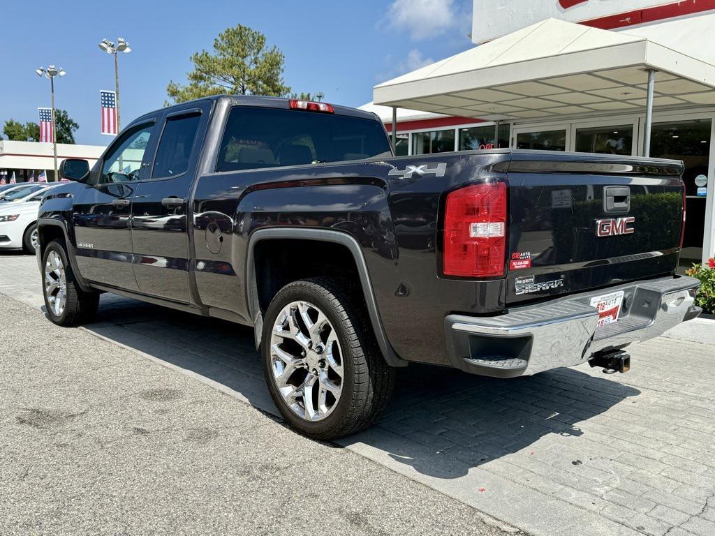 used 2014 GMC Sierra 1500 car, priced at $12,999