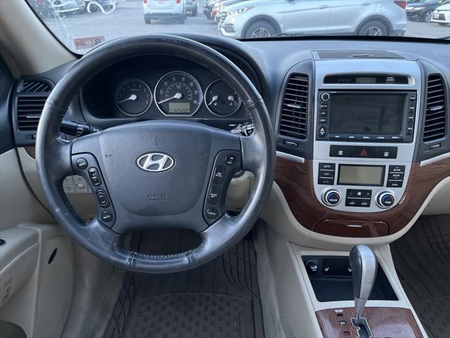 used 2009 Hyundai Santa Fe car, priced at $2,999