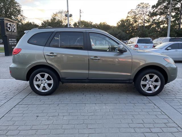 used 2009 Hyundai Santa Fe car, priced at $2,999