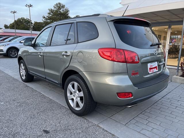used 2009 Hyundai Santa Fe car, priced at $2,999
