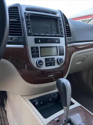 used 2009 Hyundai Santa Fe car, priced at $2,999