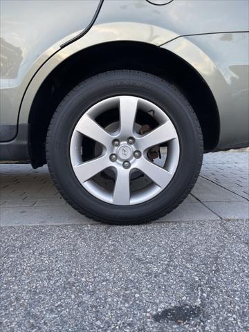 used 2009 Hyundai Santa Fe car, priced at $2,999