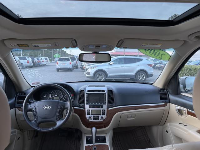 used 2009 Hyundai Santa Fe car, priced at $2,999