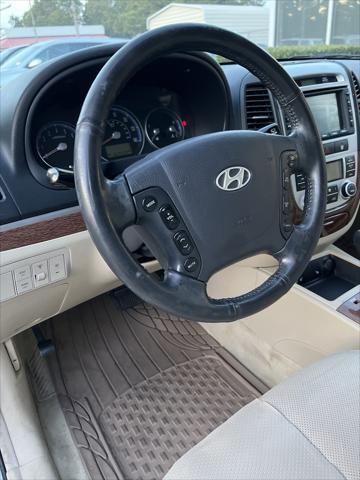 used 2009 Hyundai Santa Fe car, priced at $2,999