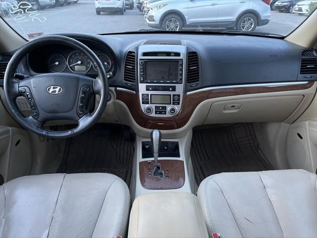 used 2009 Hyundai Santa Fe car, priced at $2,999