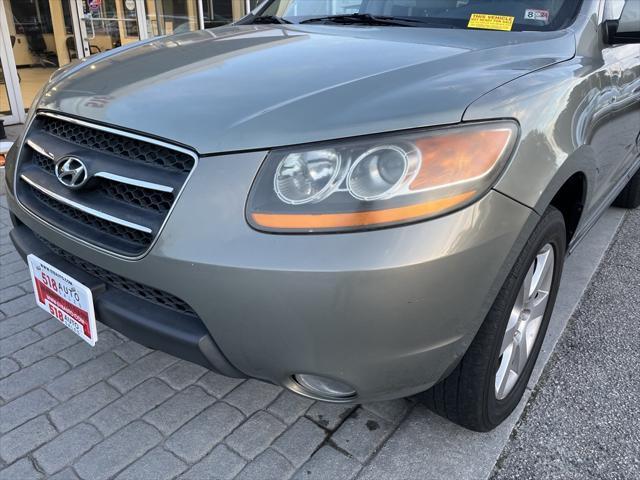 used 2009 Hyundai Santa Fe car, priced at $2,999