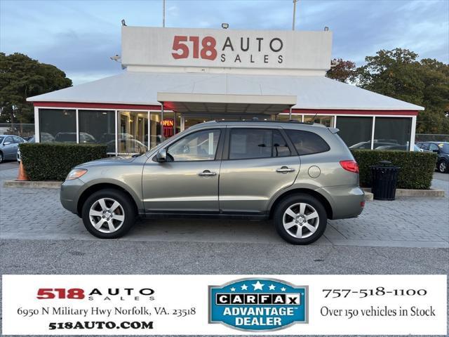 used 2009 Hyundai Santa Fe car, priced at $2,999