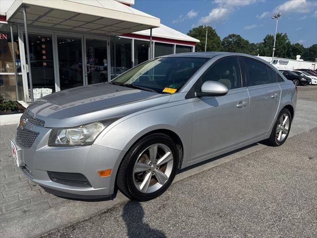 used 2013 Chevrolet Cruze car, priced at $6,500