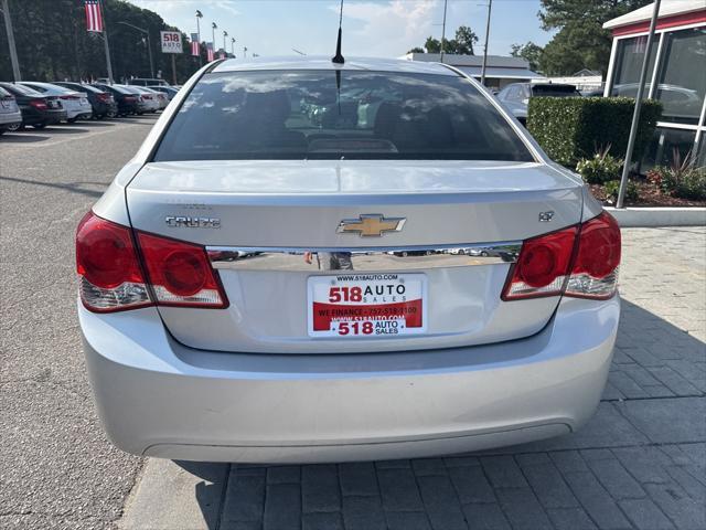 used 2013 Chevrolet Cruze car, priced at $6,500