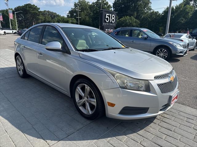 used 2013 Chevrolet Cruze car, priced at $6,500