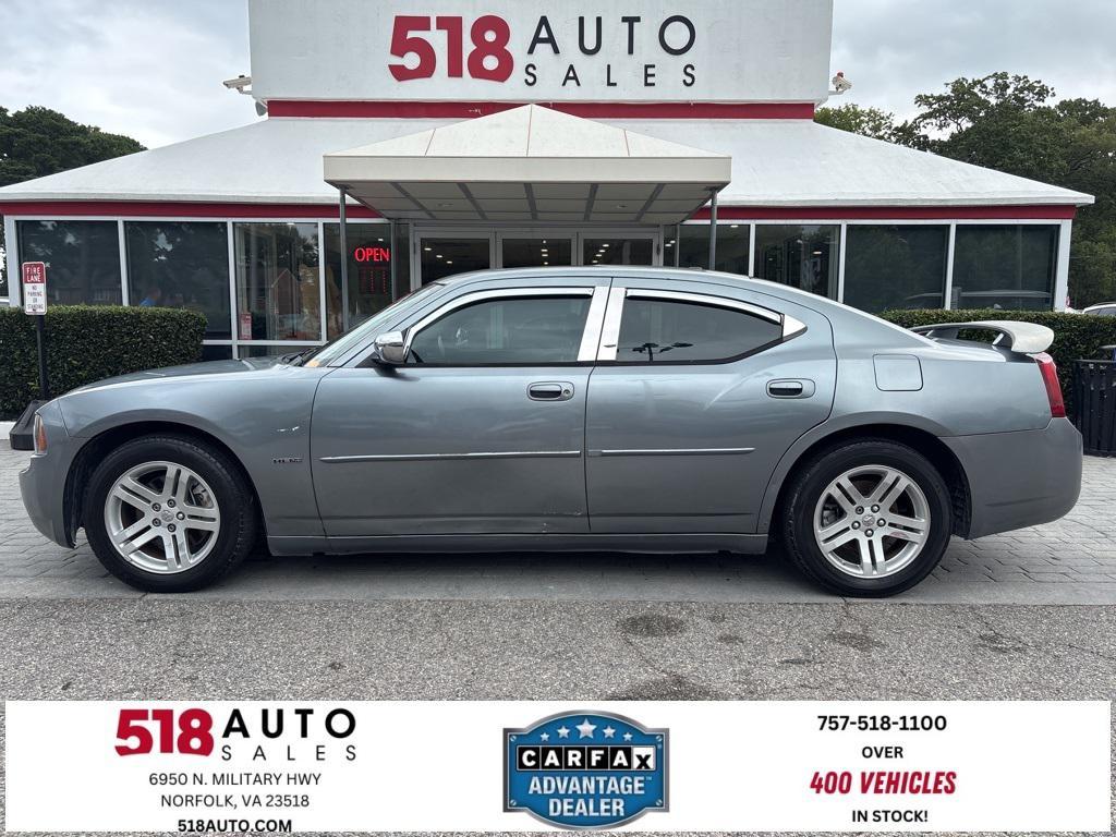 used 2007 Dodge Charger car, priced at $7,799