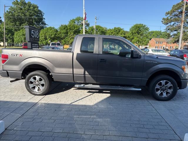 used 2014 Ford F-150 car, priced at $12,999