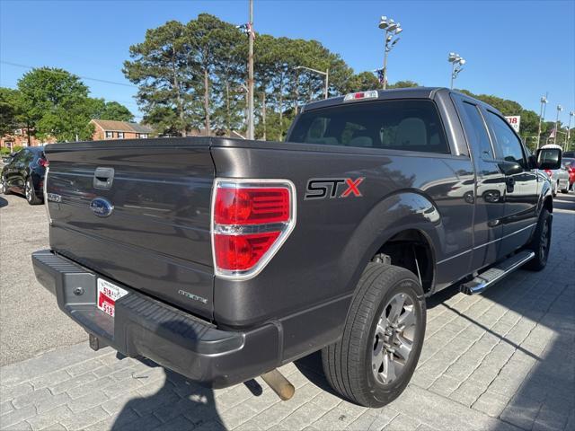used 2014 Ford F-150 car, priced at $12,999